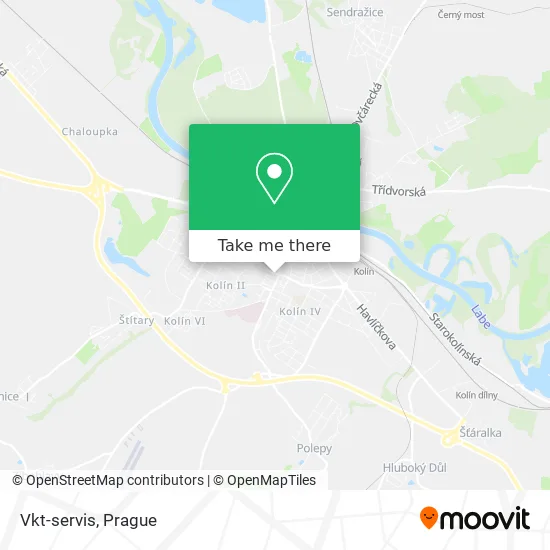 Карта Vkt-servis