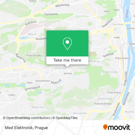 Карта Med Elektronik