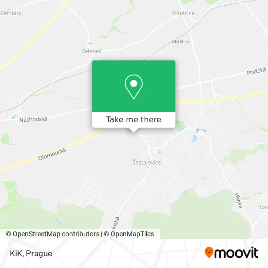 Карта KiK