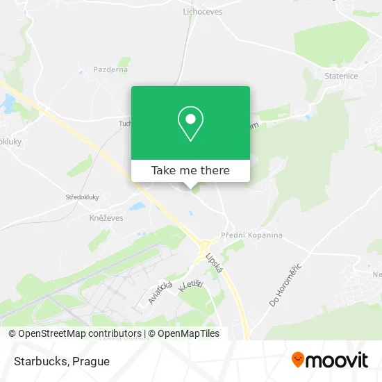 Карта Starbucks