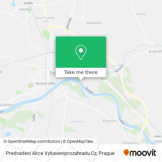 Predvadeci Akce Vybaveniprozahradu.Cz map