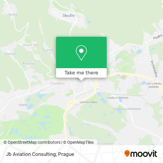 Jb Aviation Consulting map