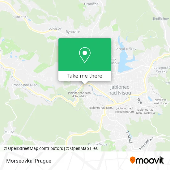 Карта Morseovka