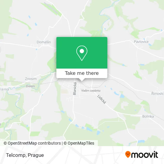 Карта Telcomp