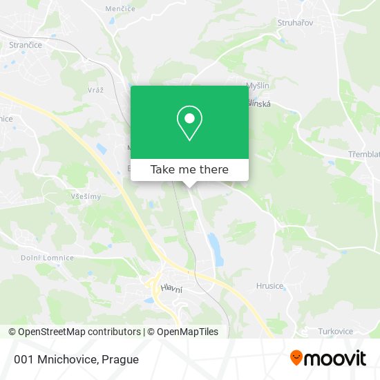 001 Mnichovice map