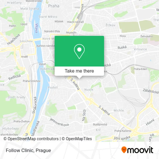 Карта Follow Clinic