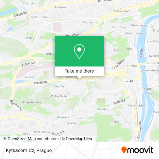 Kytkasem.Cz map