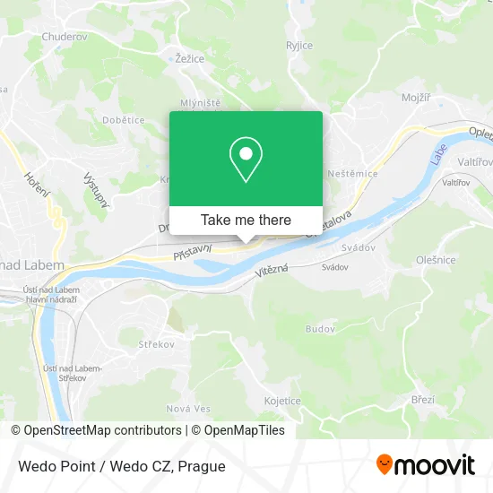 Карта Wedo Point / Wedo CZ
