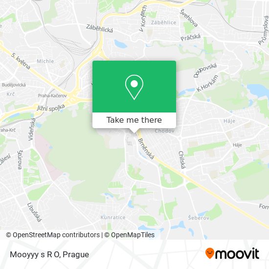 Mooyyy s R O map