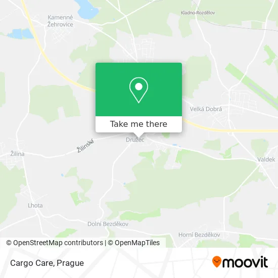 Карта Cargo Care