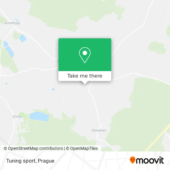 Карта Tuning sport