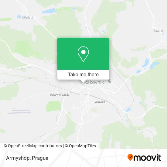 Карта Armyshop