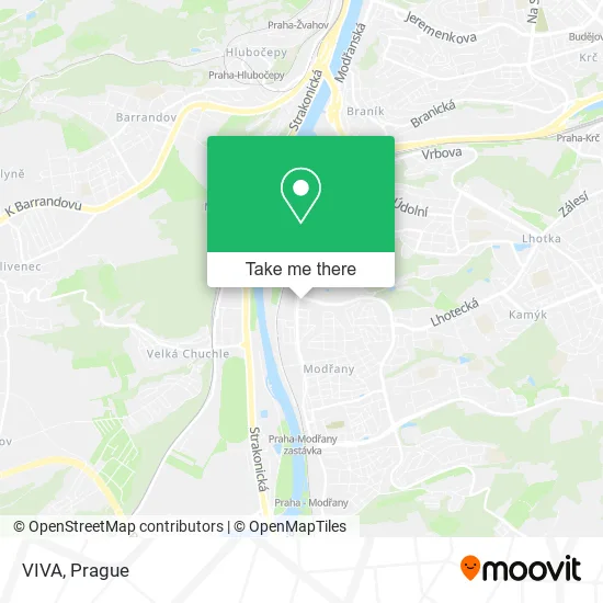 Карта VIVA