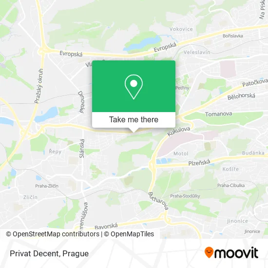 Карта Privat Decent