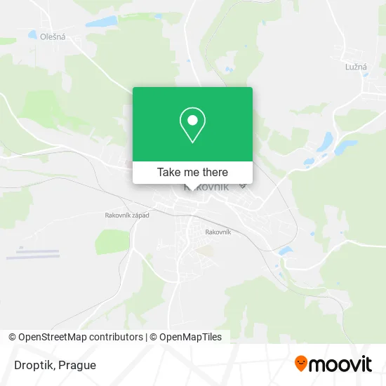 Карта Droptik