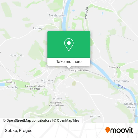 Карта Sobka