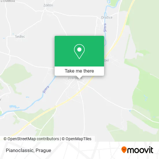 Карта Pianoclassic