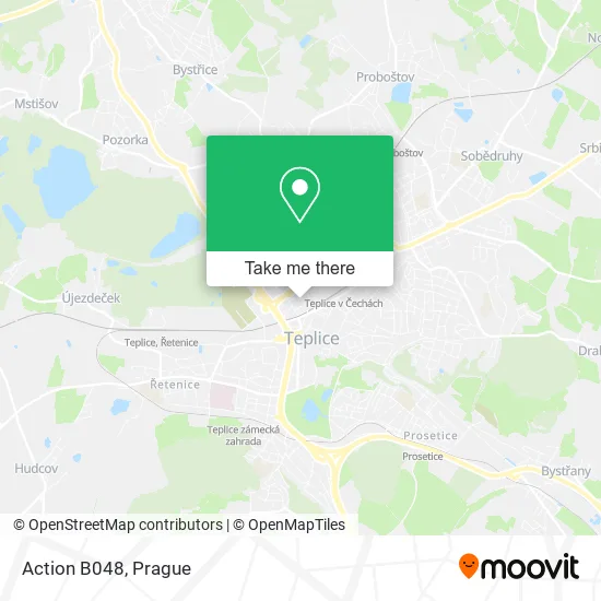 Карта Action B048