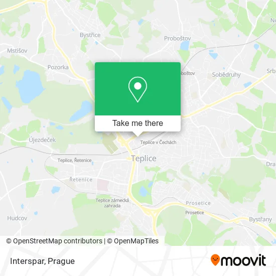 Карта Interspar