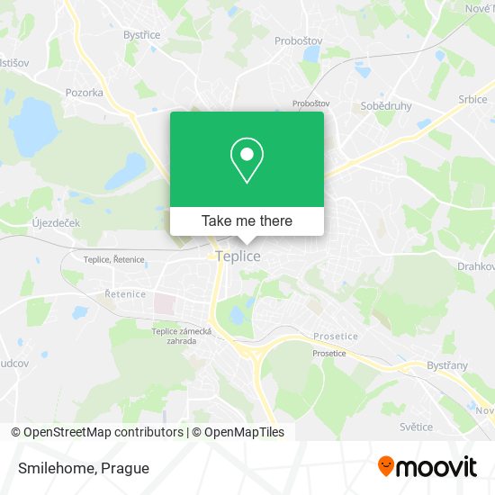 Smilehome map