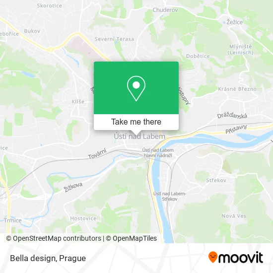 Карта Bella design