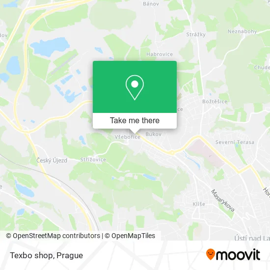 Карта Texbo shop