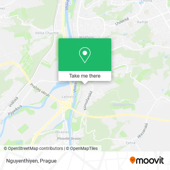 Карта Nguyenthiyen