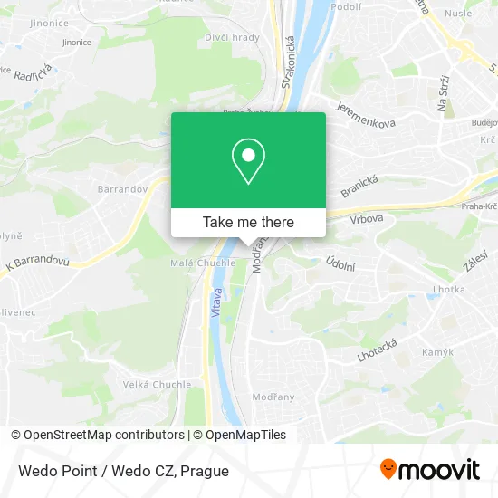 Карта Wedo Point / Wedo CZ
