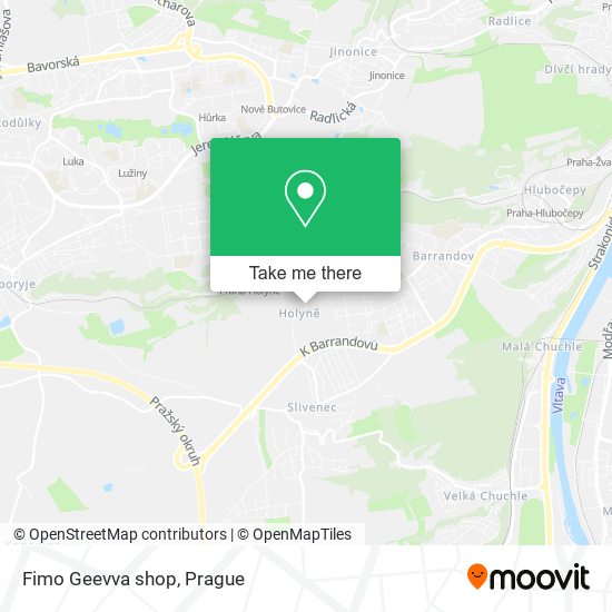 Карта Fimo Geevva shop