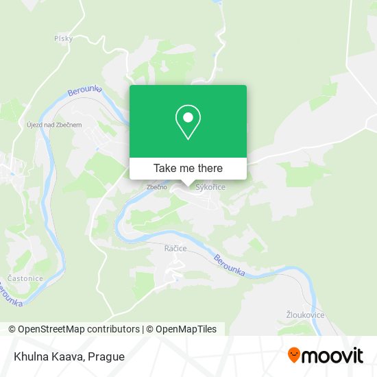 Khulna Kaava map