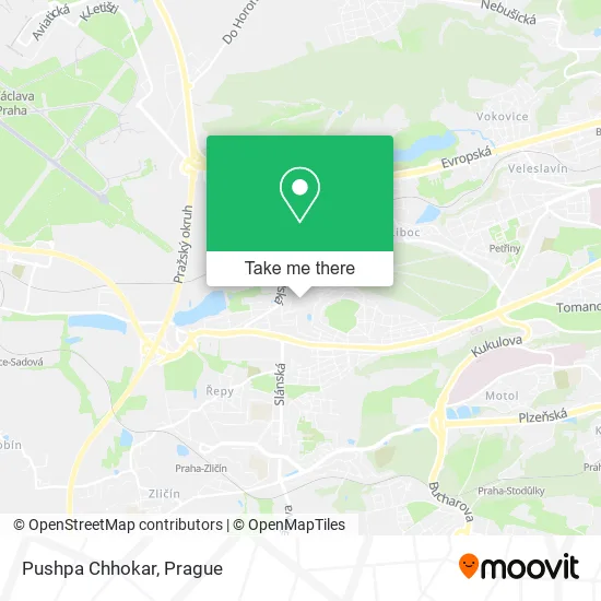 Карта Pushpa Chhokar