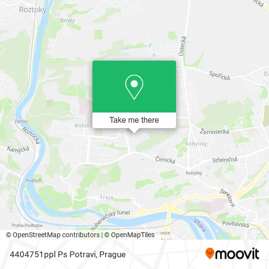 Карта 4404751ppl Ps Potravi