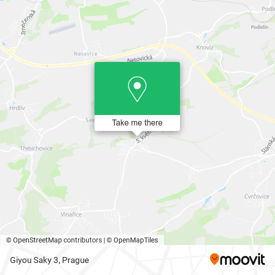 Карта Giyou Saky 3