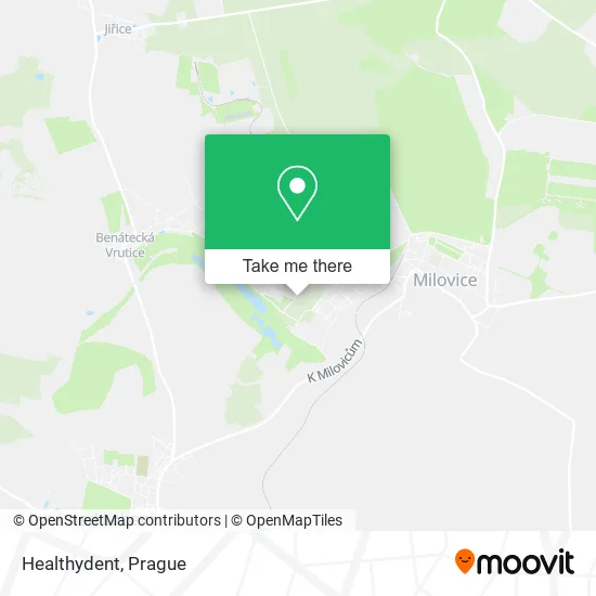 Карта Healthydent