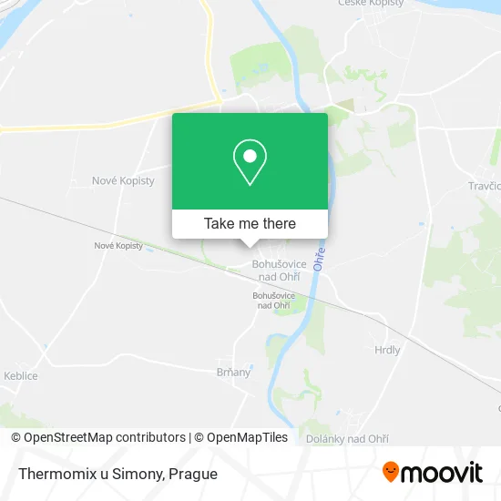 Карта Thermomix u Simony