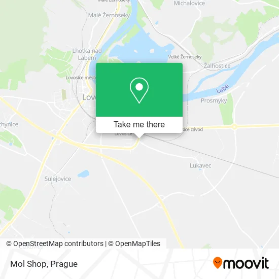 Карта Mol Shop