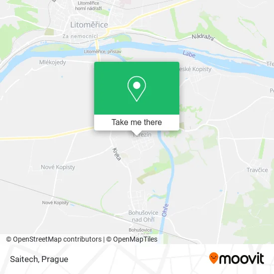 Карта Saitech