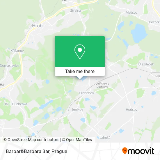 Карта Barbar&Barbara 3ar