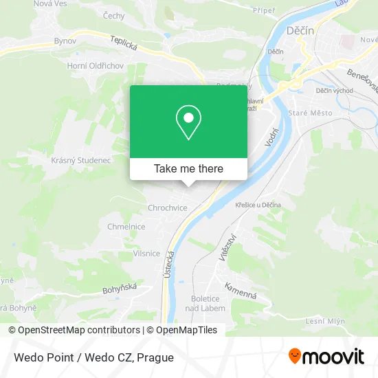Карта Wedo Point / Wedo CZ