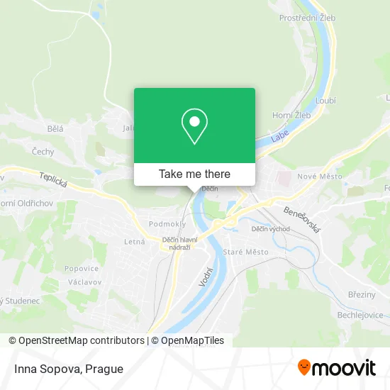 Inna Sopova map
