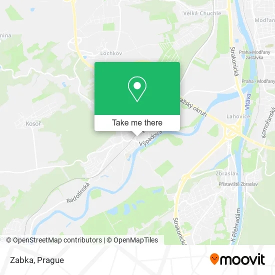 Карта Zabka