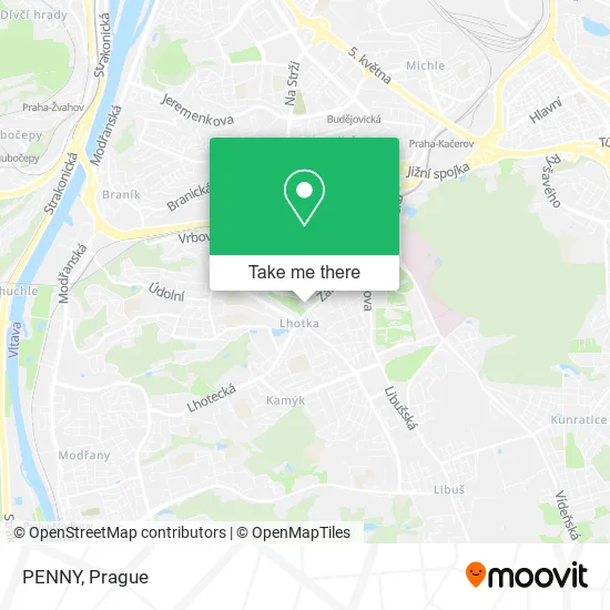Карта PENNY