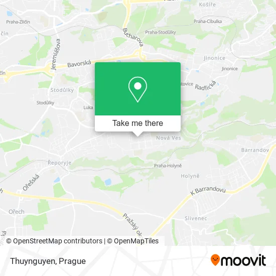 Карта Thuynguyen