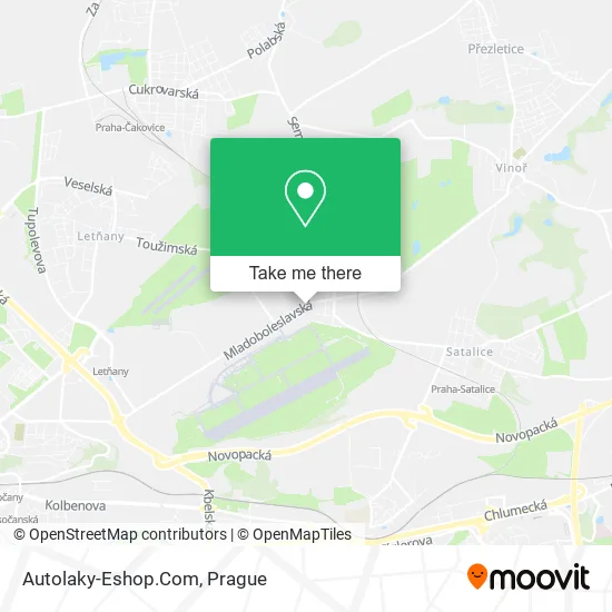 Карта Autolaky-Eshop.Com