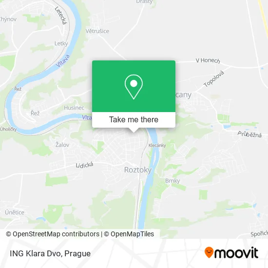 Карта ING Klara Dvo