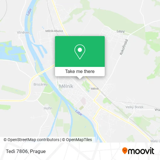 Карта Tedi 7806