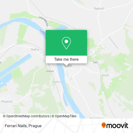 Карта Ferrari Nails