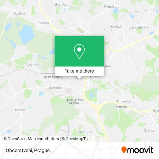 Карта Obcerstveni