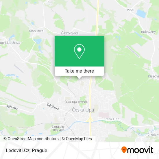 Ledsviti.Cz map