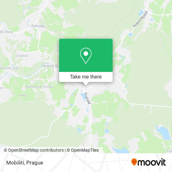 Mobiliti map